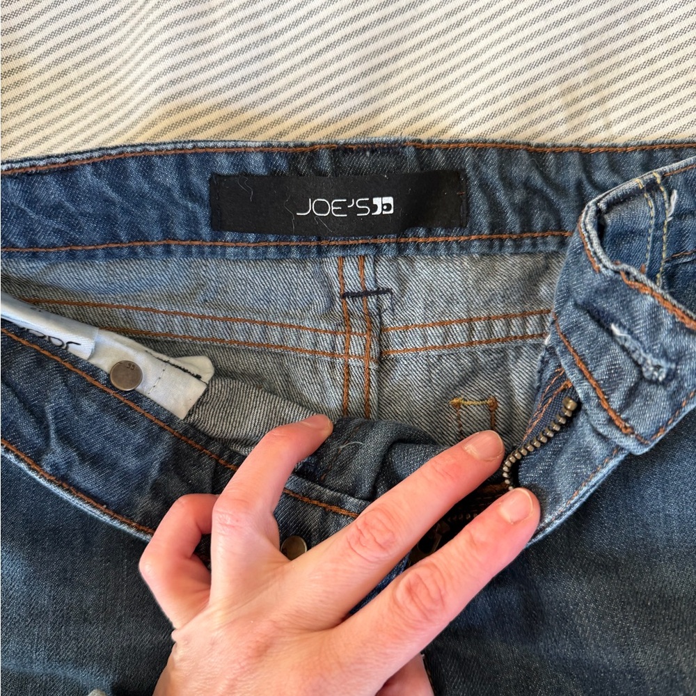 Joe's Jeans Kids Blue Denim Bottoms